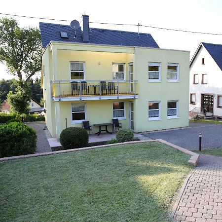 Haus Agnes FeWo 2 Malborn Exterior foto
