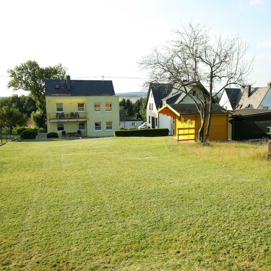 Haus Agnes FeWo 2 Malborn Exterior foto